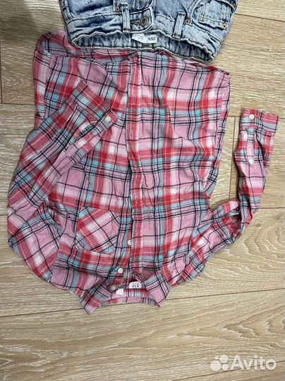 Рубашка Gap 116-122