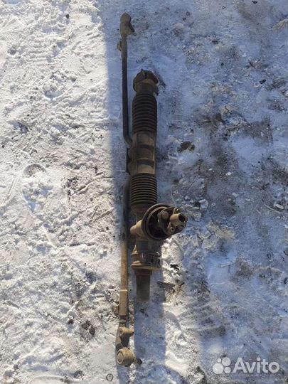 Рулевая рейка Chevrolet Lanos