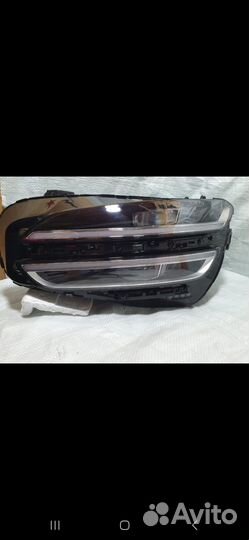 Фара левая Джинезис Genesis g70 2020-2023