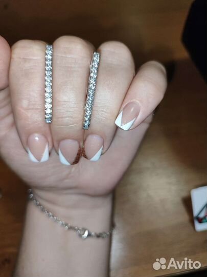 Серьги новые