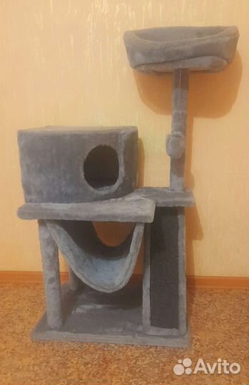 Домик лежанка для кошки