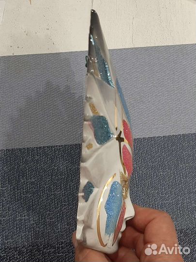 Венецианская маска,керамика, интерьерная,сувенир