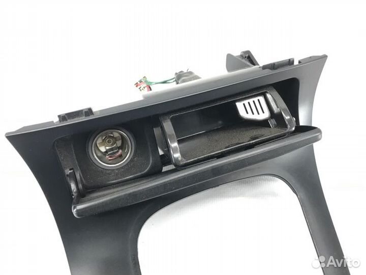 Консоль кпп Subaru Legacy BP5 EJ20X 2003