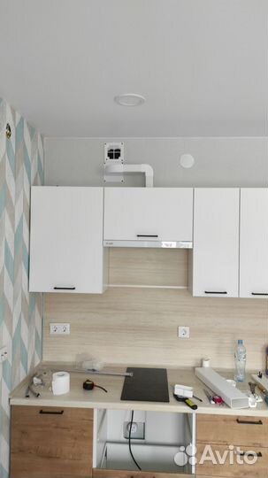 Кухня модульная