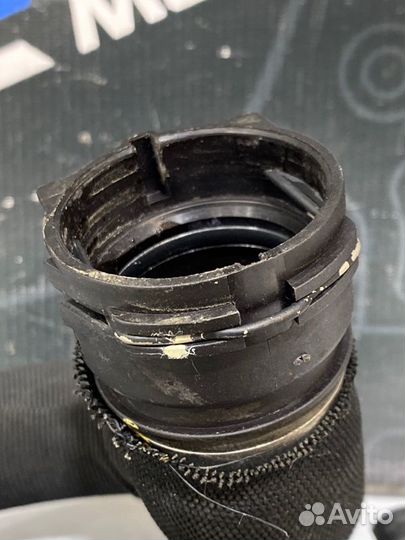 Шланг радиатора Audi A6 Allroad C6 AUK 2007