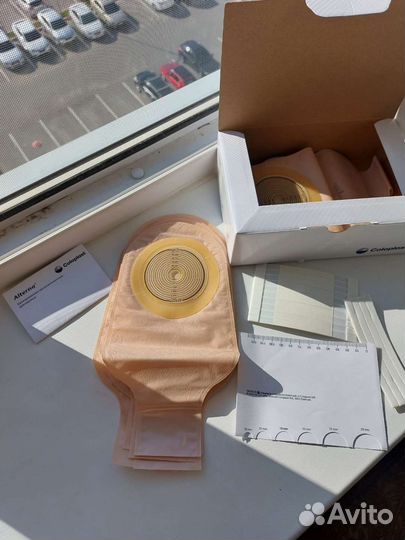 Калоприемники coloplast 20 штук/ поштучно