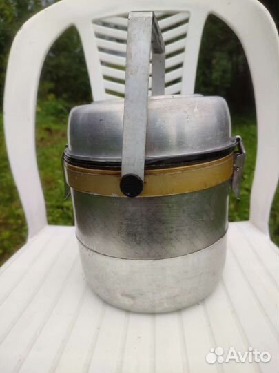 Термос нержавейка СССР