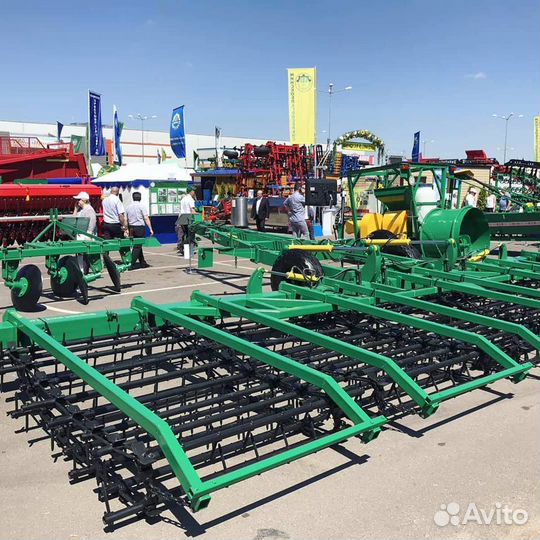 Борона БобруйскСельмаш БЗ-11, 2024