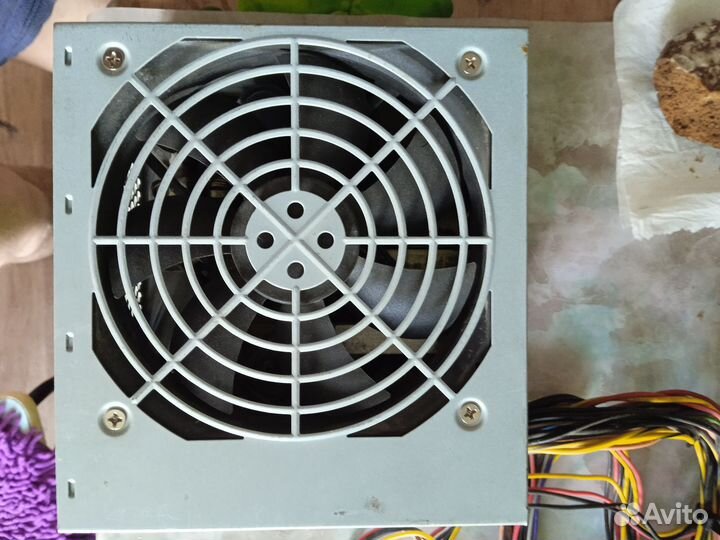 Блок питания для пк 350-400W