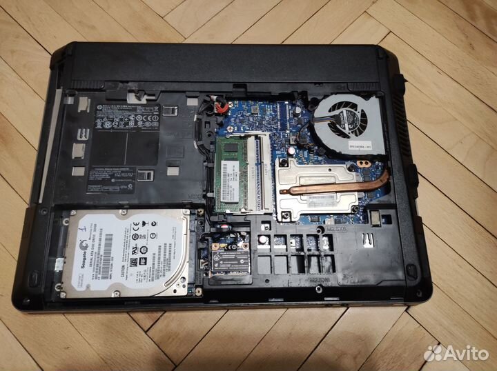 Ноутбук HP ProBook 4330s