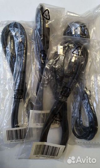 Кабель для принтера USB 1,8 метра