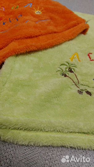 Новые полотенца сувенирные из Турции