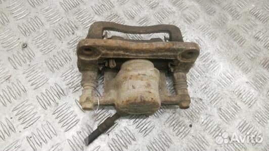 Суппорт тормозной задний правый KIA sorento 2 (4ST