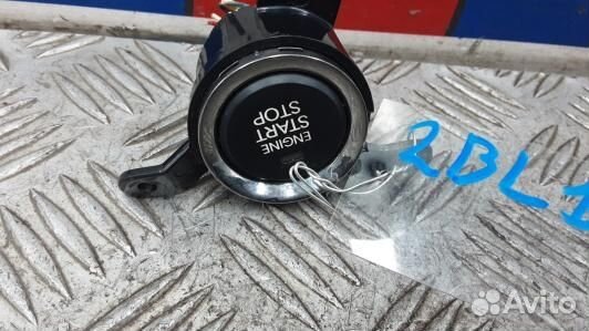 Кнопка запуска двигателя KIA sportage 3 (2BL19XV01