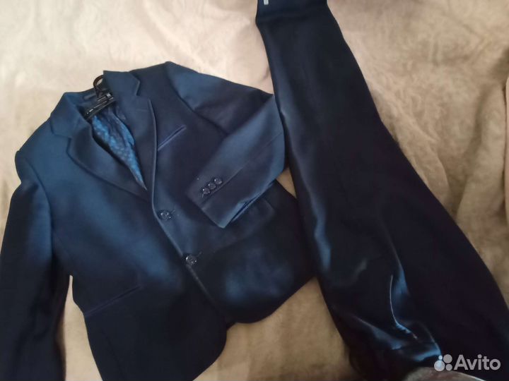 Костюм детский для плотных детей