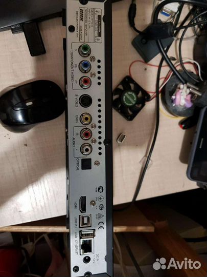 Сетевой проигрыватель bbk np101s. Popcorn