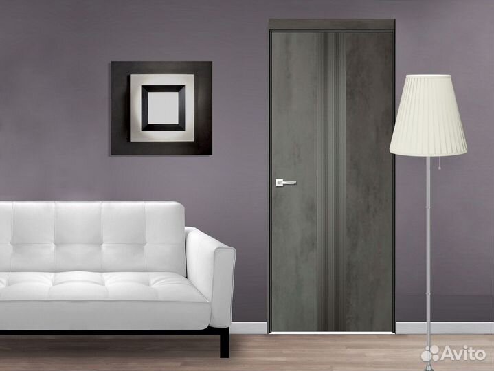 Двери межкомнатные