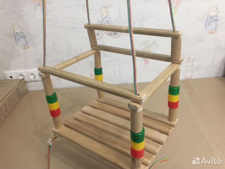 Спортивный комплекс детский