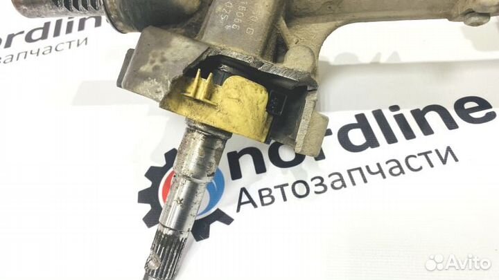 Рулевая рейка Volkswagen Passat B6 седан 1.8 BZB