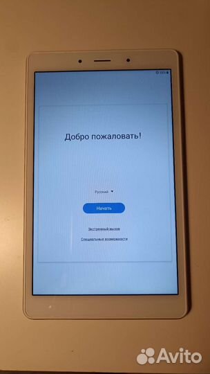 Samsung Galaxy Tab A 8.0 SM-T295 32 гб 2019