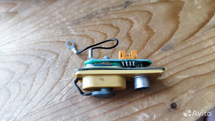 Блок подключения кабеля передачи данных topcon