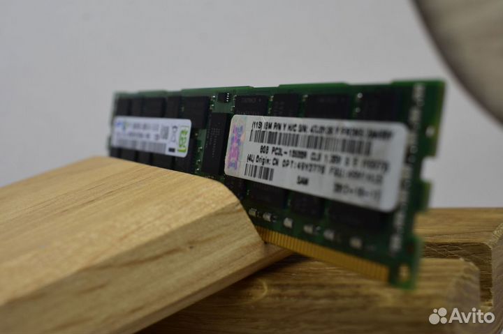 DDR3 8GB ECC REG samsung 1333 MHz 2Rx4 Server