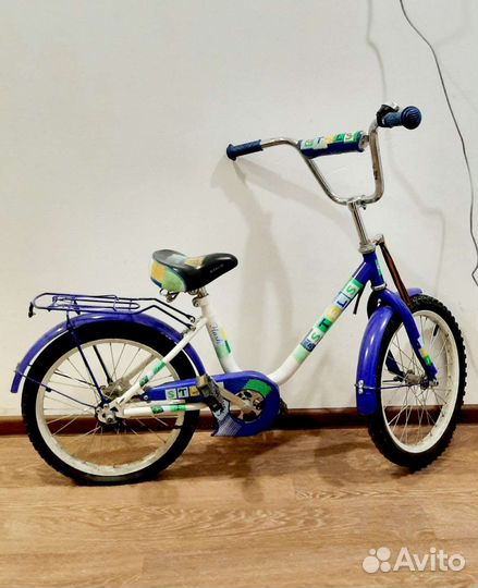 Детский велосипед stels