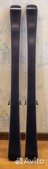 Горные лыжи детские Nordica LB 130 + JR 7.0 FDT