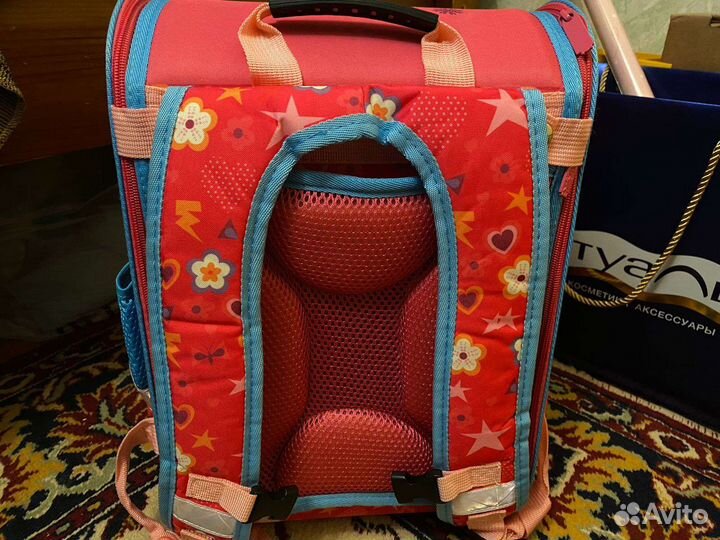 Портфель для девочки
