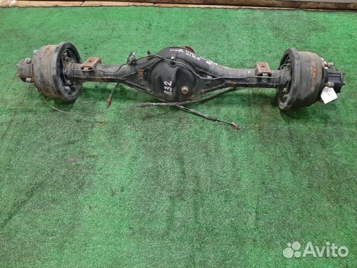 Мост toyota quick delivery LH82 5L 2000