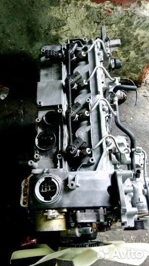 Мерседес спринтер 2.2 cdi двс