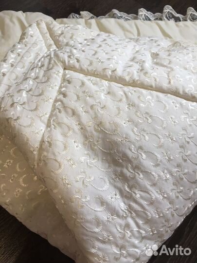 Конверт одеяло на выписку