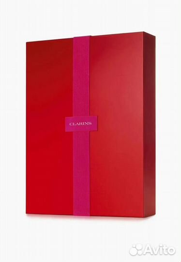 Clarins набор для ухода за лицом подарочный
