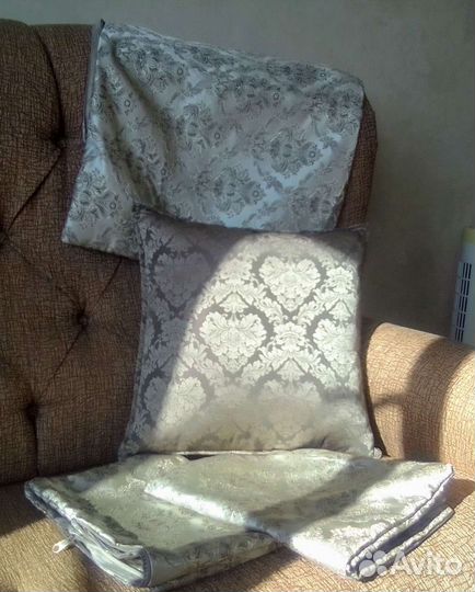 Наволочка подушка диванная