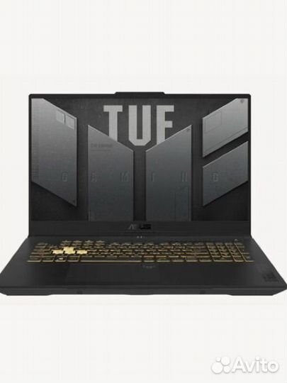 Игровой ноутбук Asus tuf gaming f15 rtx 4050