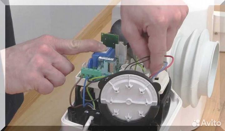 Ремонт насосов Grundfos