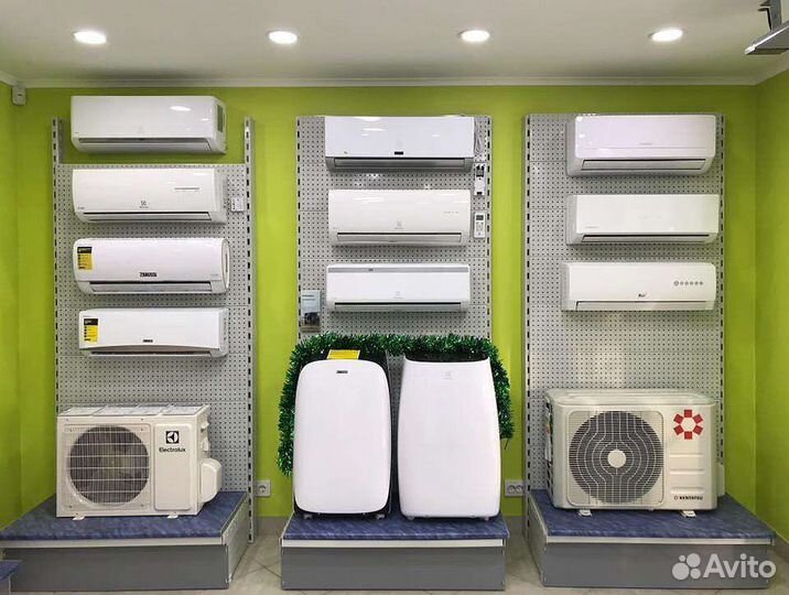 Сплит системы оптом и в розницу
