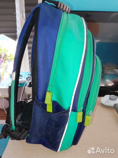 Школьный рюкзак