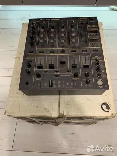 Pioneer dj комплект