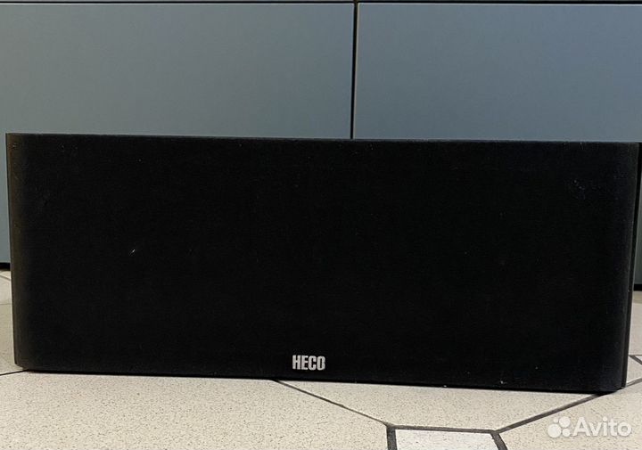 Центральная колонка heco