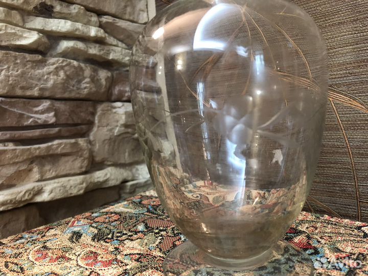 Графин старинный