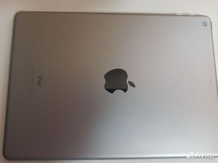 Планшет apple iPad 6 поколения 128гб
