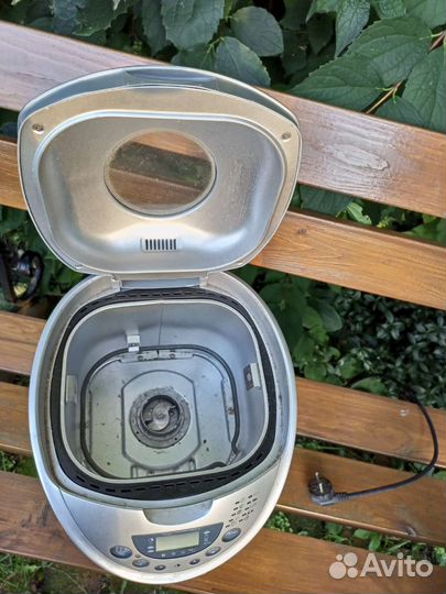 Хлебопечка moulinex