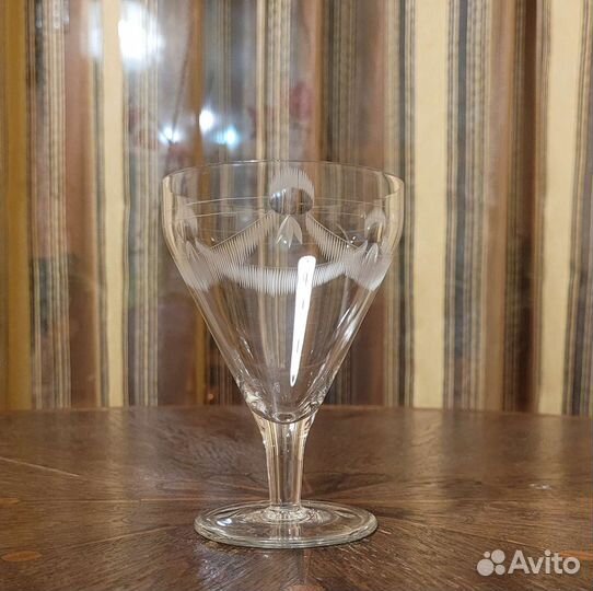 Фужер старинный