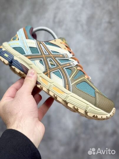 Кроссовки Asics термо