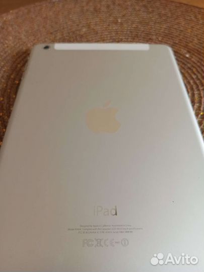 iPad mini 1 64gb