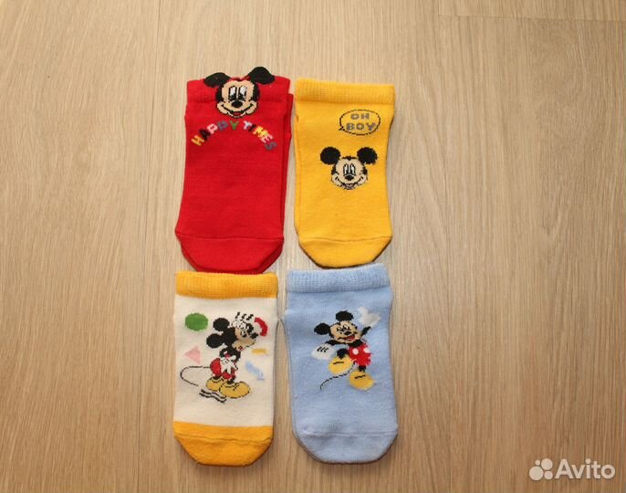 Носки(Микки Маус) LC Waikiki