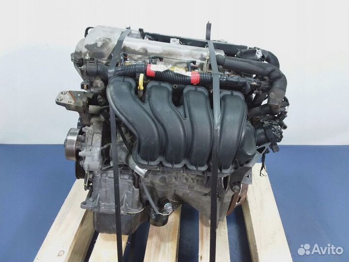 Двигатель Toyota Corolla