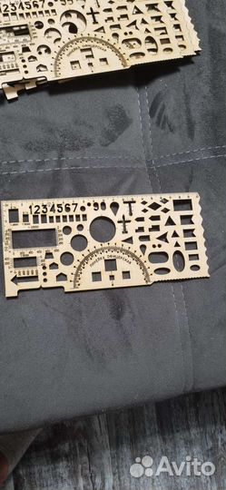 Линейки офицерские