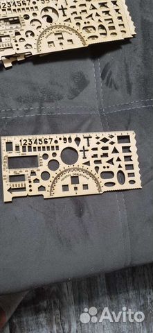 Линейки офицерские